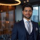 Photo of Priyanshu Reddy Adama
