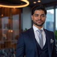 Priyanshu Reddy Adama Spoken English trainer in Hyderabad