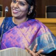 Dr Soumya Vipin  . Class 12 Tuition trainer in Hyderabad