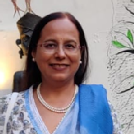 Anju B. Class 10 trainer in Delhi