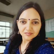 Nisha M. Class 10 trainer in Noida