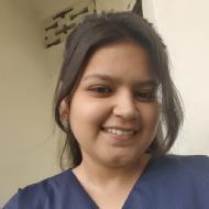 Priyanka G. Class 10 trainer in Ahmedabad