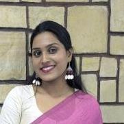 Isha G. Class 11 Tuition trainer in Kolkata