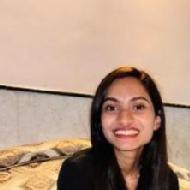 Anshika C. French Language trainer in Delhi