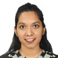 Aastha V. Class 6 Tuition trainer in Bangalore