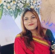 Selja M. Spoken English trainer in Bangalore