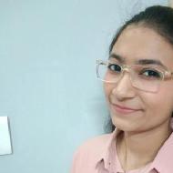 Tanha D. Class 12 Tuition trainer in Delhi