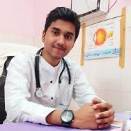 Harsh Jaiswal MBBS & Medical Tuition trainer in Bahraich