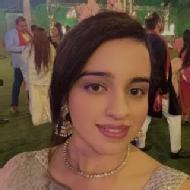 Shriya P. Class 11 Tuition trainer in Delhi
