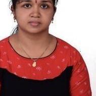 Chithra S. Class 10 trainer in Karthikappally