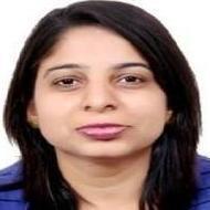 Shruti A. Class I-V Tuition trainer in Delhi
