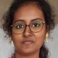 Hari Priya R. Handwriting trainer in Anantapur