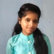 Ananya M. Class 9 Tuition trainer in Bhubaneswar