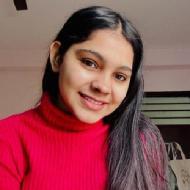 Himanshi D. Class I-V Tuition trainer in Faridabad