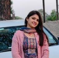 Sakshi S. Class 10 trainer in Delhi