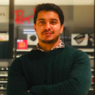 Akash Rajput Class 12 Tuition trainer in Delhi
