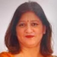 Simmi J. Class 10 trainer in Ambala