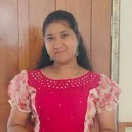 Nandana S. Class 8 Tuition trainer in Thiruvananthapuram