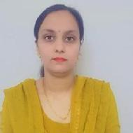 Jyoti M. Class 12 Tuition trainer in Chandigarh
