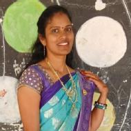 Sravani V. Class I-V Tuition trainer in Nizamabad