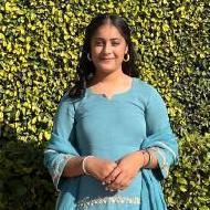 Khushman Kaur Dance trainer in Hanumangarh