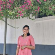 Maria S. Class 9 Tuition trainer in Thiruvananthapuram