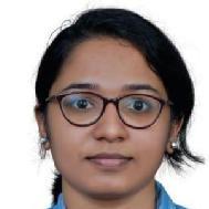 Sherin K. IELTS trainer in Paravur