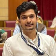 Vaivswat Tripathi Hindi Language trainer in Alampur
