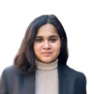 Arshita V. Class 12 Tuition trainer in Dehradun