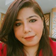 Megha V. Drawing trainer in Delhi
