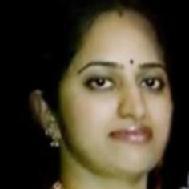 Rekha M. Class 9 Tuition trainer in Mysore