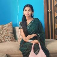 Kriti P. Class I-V Tuition trainer in Kolkata