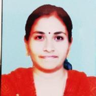 Anjali Class 7 Tuition trainer in Hyderabad