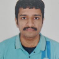 Karthik R Class 12 Tuition trainer in Bangalore