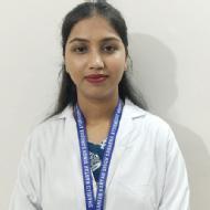 Aashna P. Class 10 trainer in Ludhiana