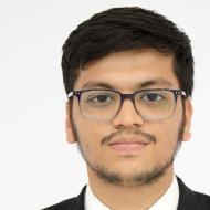 Rishabh Kothari Class 12 Tuition trainer in Mumbai