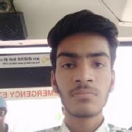 Manas Patidar Class I-V Tuition trainer in Indore