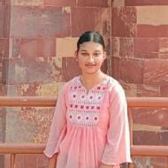 Khushpreet K. Class I-V Tuition trainer in Amritsar