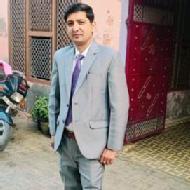 Rajesh Kajal Class 10 trainer in Delhi