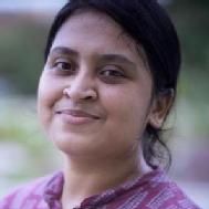 Pritha R. BTech Tuition trainer in Kolkata