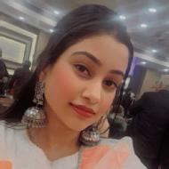 Vartika C. Spoken English trainer in Delhi