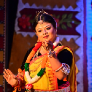 Barsha C. Dance trainer in Durgapur