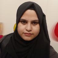 Asiya A. Class 9 Tuition trainer in Lucknow