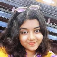 Srijani S. Class 12 Tuition trainer in Kolkata