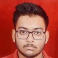 Aritra Roy Class 12 Tuition trainer in Vadodara