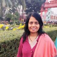 Lalita K. Hindi Language trainer in Ranchi