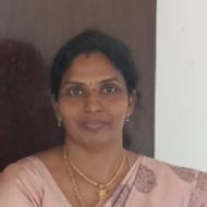 Parvathy S. Class 12 Tuition trainer in Tiruchirappalli