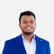 Mohammed Swalih NK ICWA trainer in Bangalore