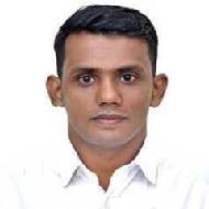 Sarath Ks Japanese Language trainer in Thalapilly