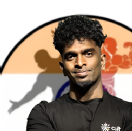 David Ajay Personal Trainer trainer in Bangalore